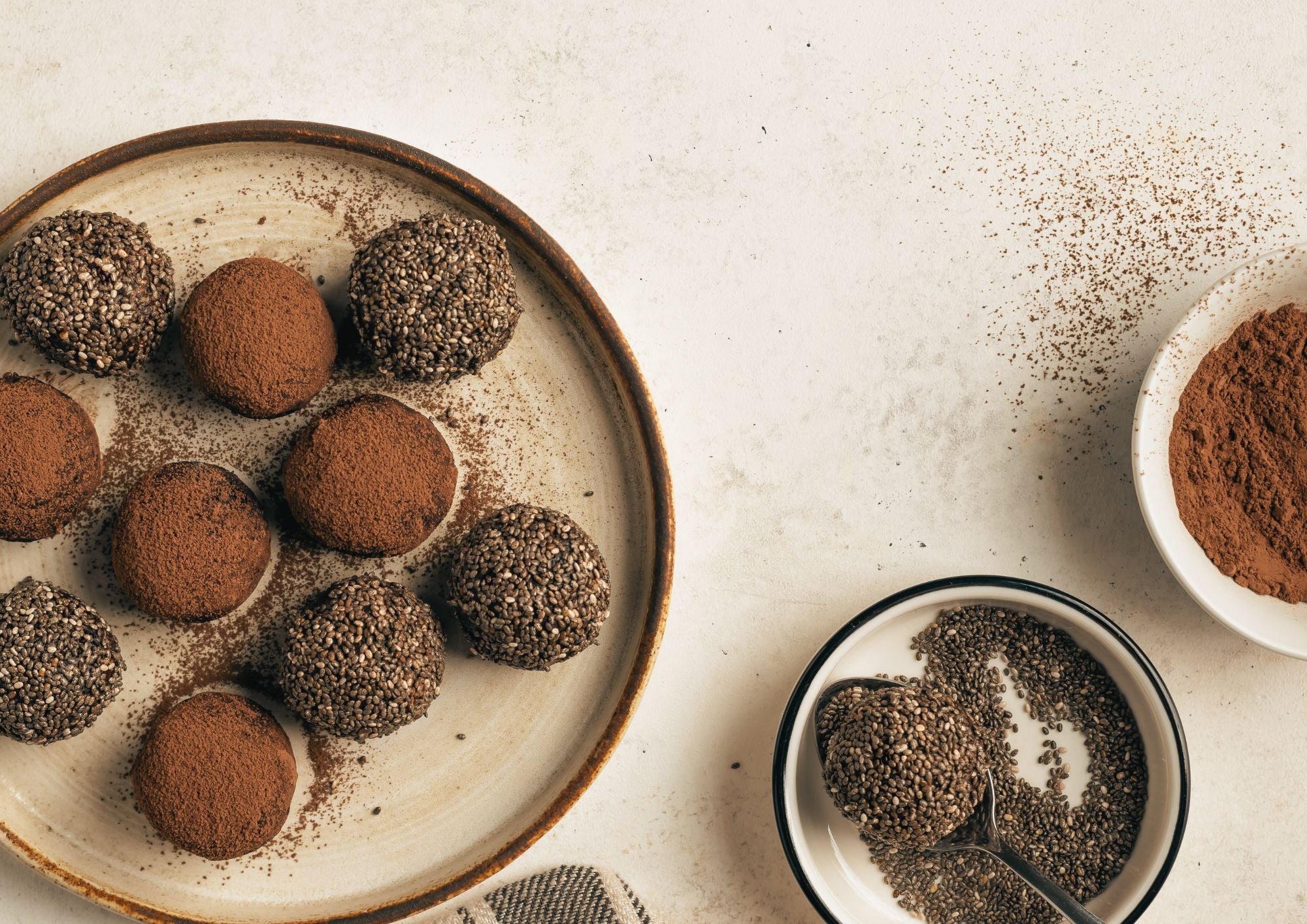 Bliss Balls – Wanderlightly