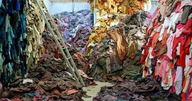Fast Fashion : What is the True Cost