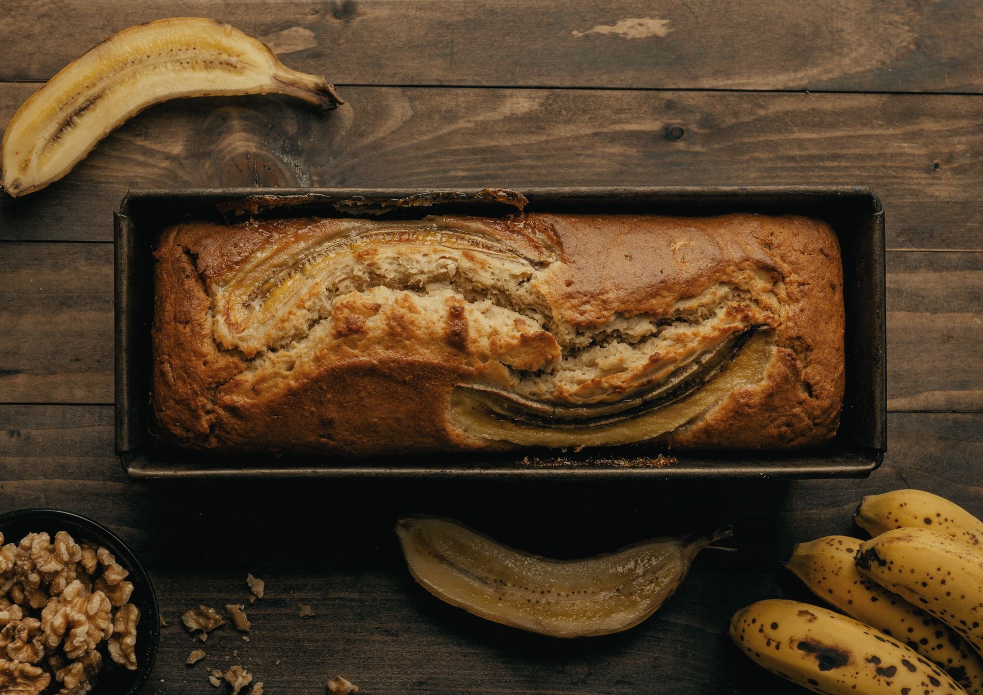 Scrap Banana bread