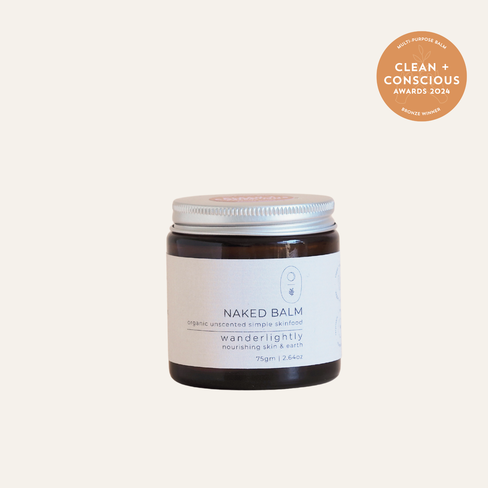 Naked balm