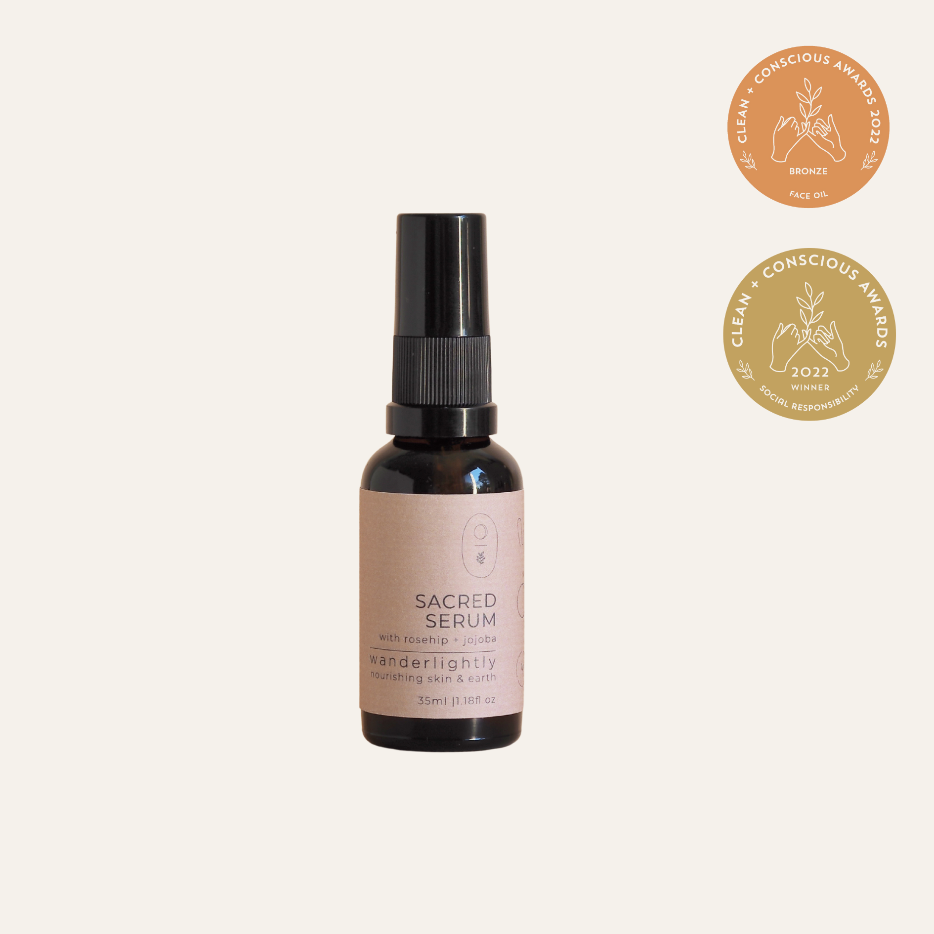 Sacred Face Serum