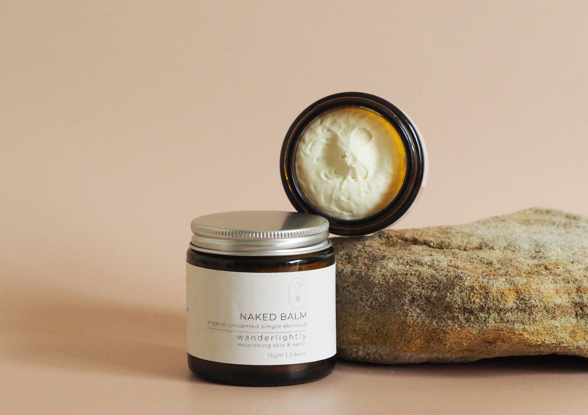 Naked balm