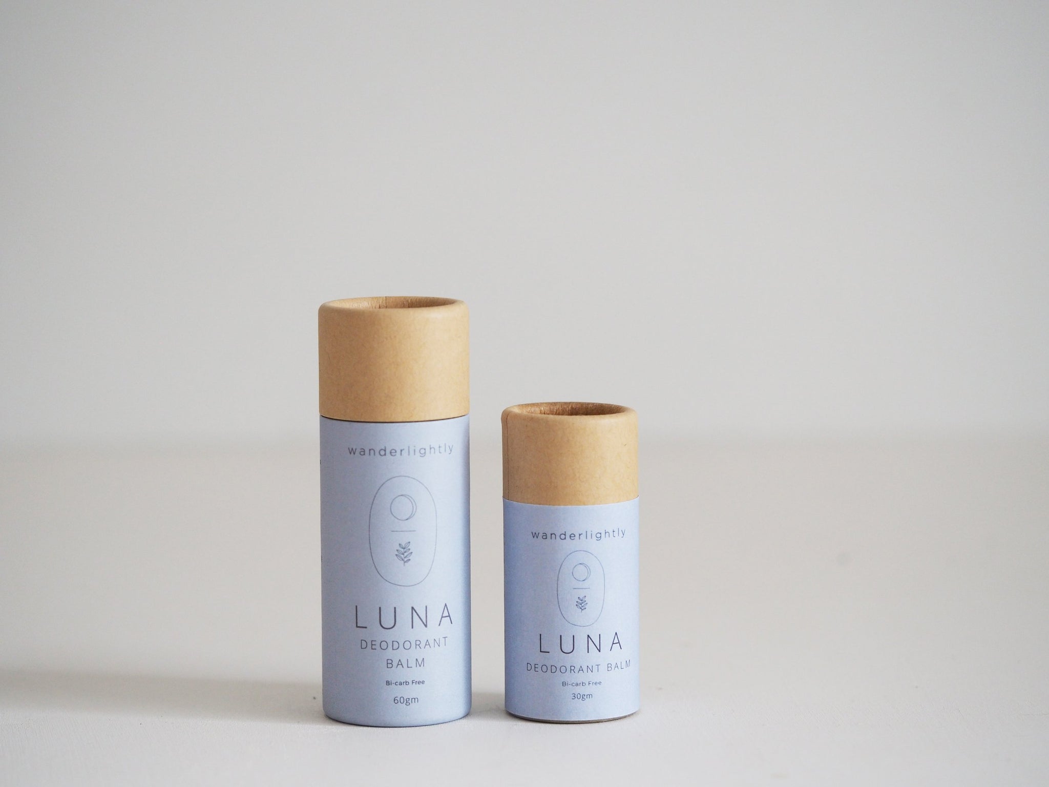 Luna deodorant balm - bicarb free