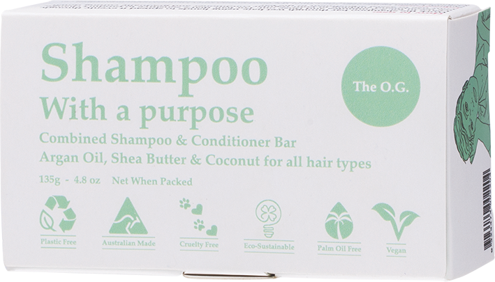 Shampoo Conditioner Bar